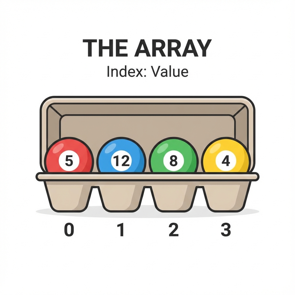 Array Visual